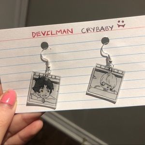 Cute Handmade Earrings